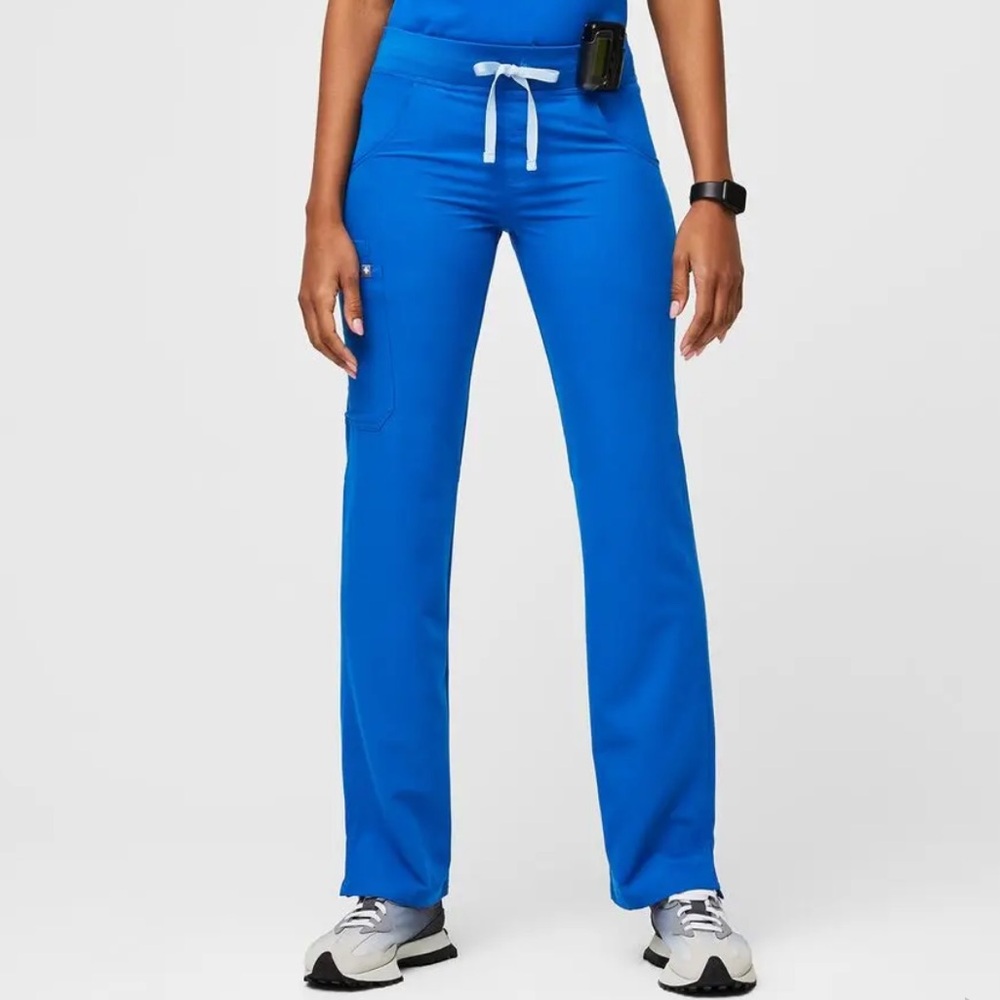 Figs kade cargo scrub pants